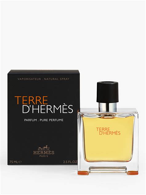 Hermès Terre d'Hermes Pure Parfum 75ml .